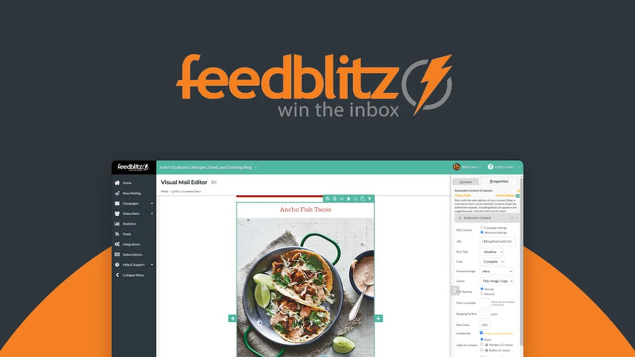 FeedBlitz: Revolutionizing Newsletter Delivery and Monetization