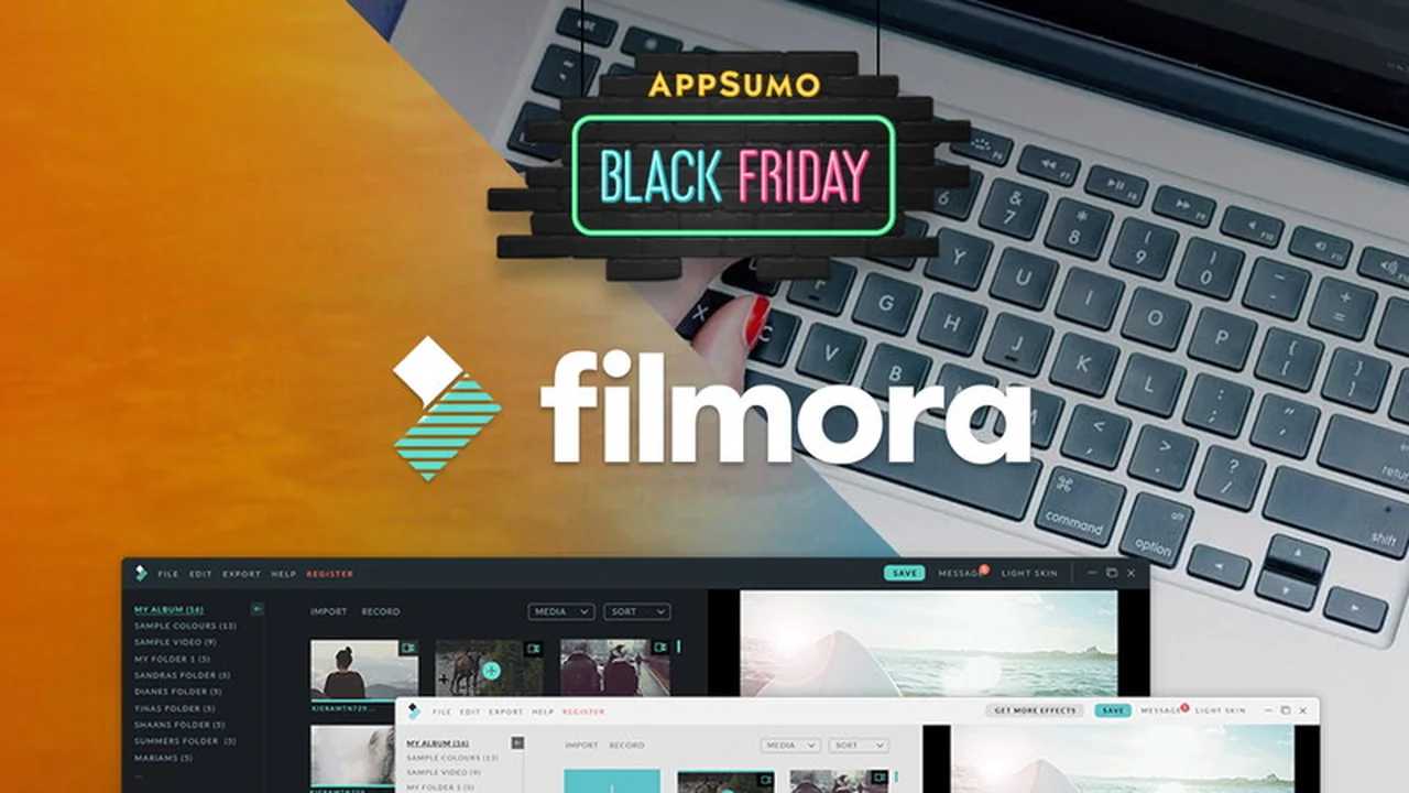 Filmora Business | AppSumo: A Comprehensive Review