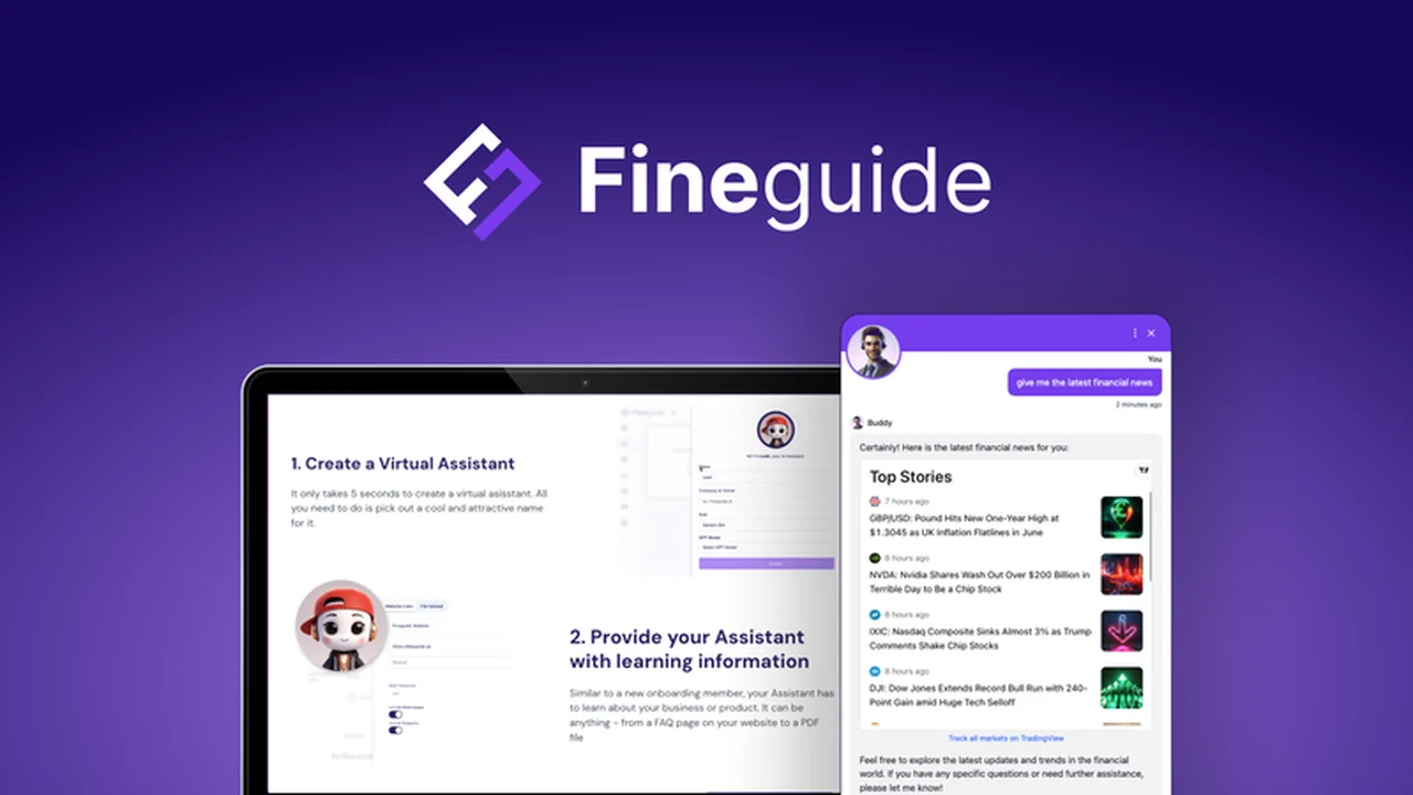 Fineguide Review: Enhance Your Website with Smarter AI Assistants