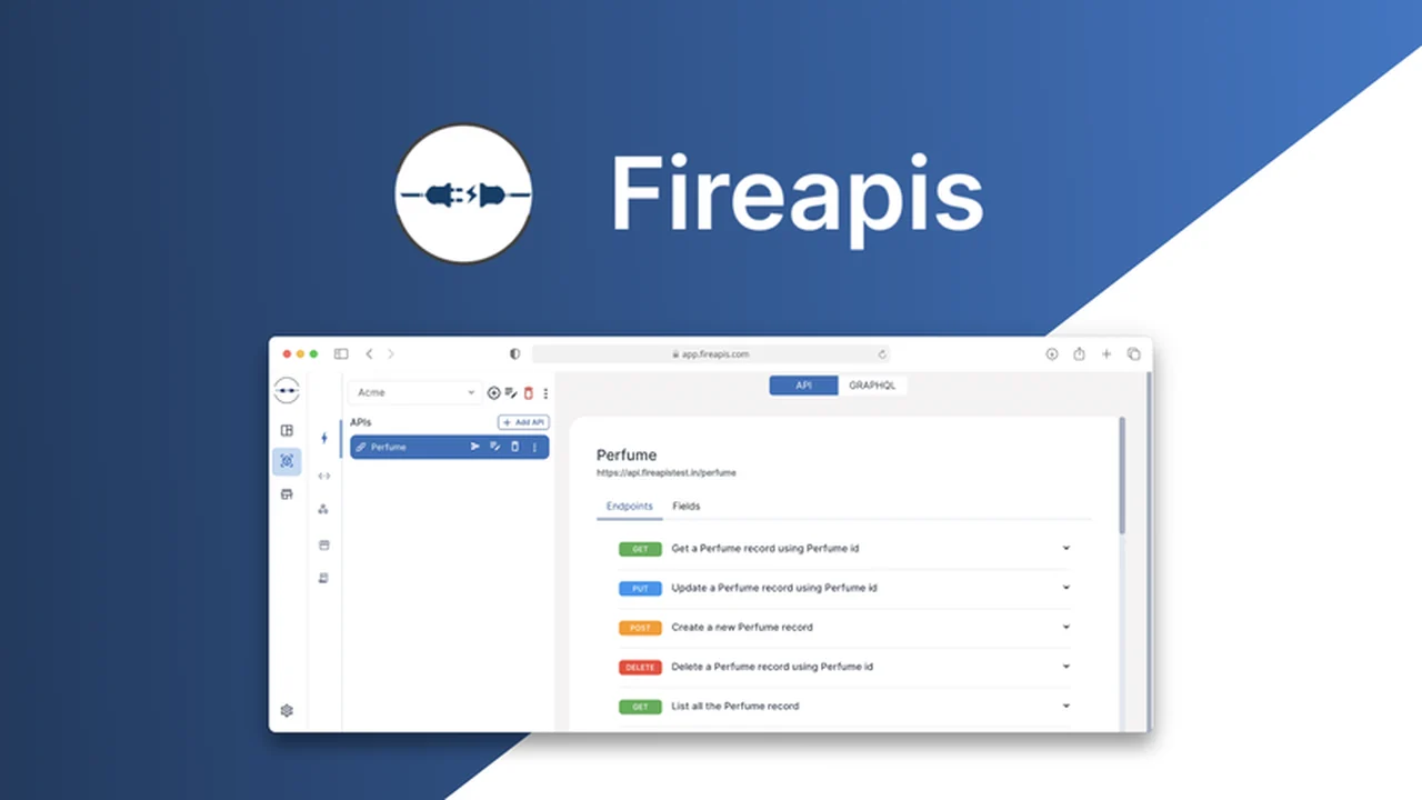 Fireapis Review: Your No-Code Backend Solution
