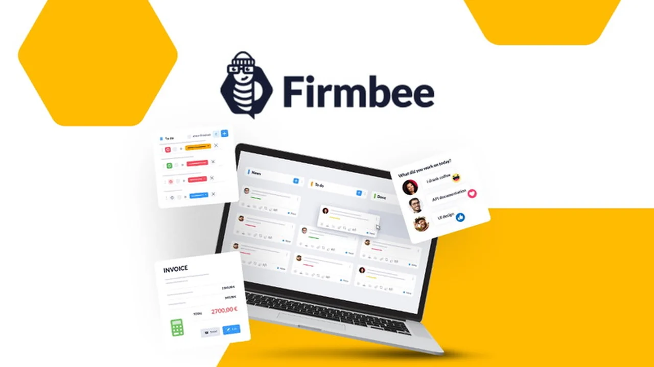 Firmbee Review: Streamline Project Management and Business Operations