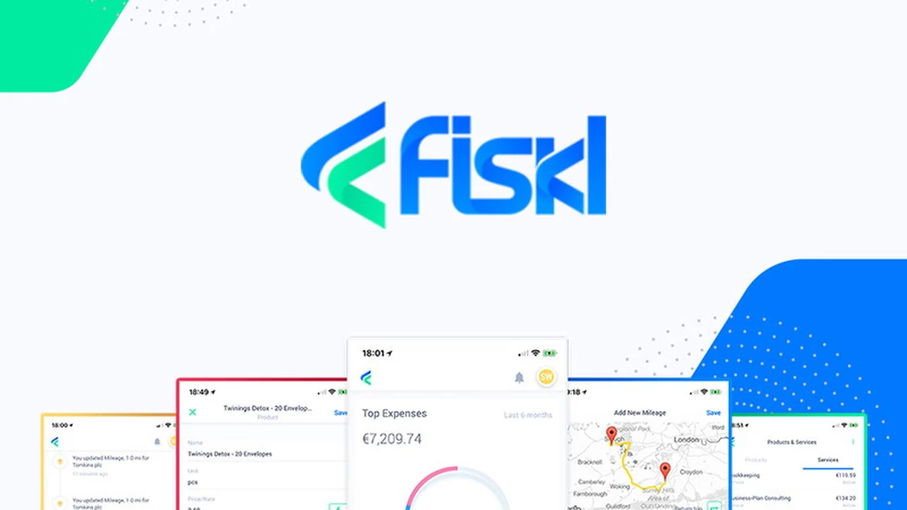 Fiskl - Effortless Finance & Payment Management for Your Business