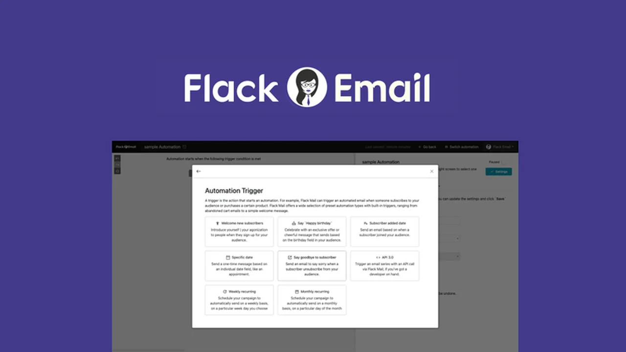 FlackEmail | AppSumo: Streamline Your Email Marketing Efforts