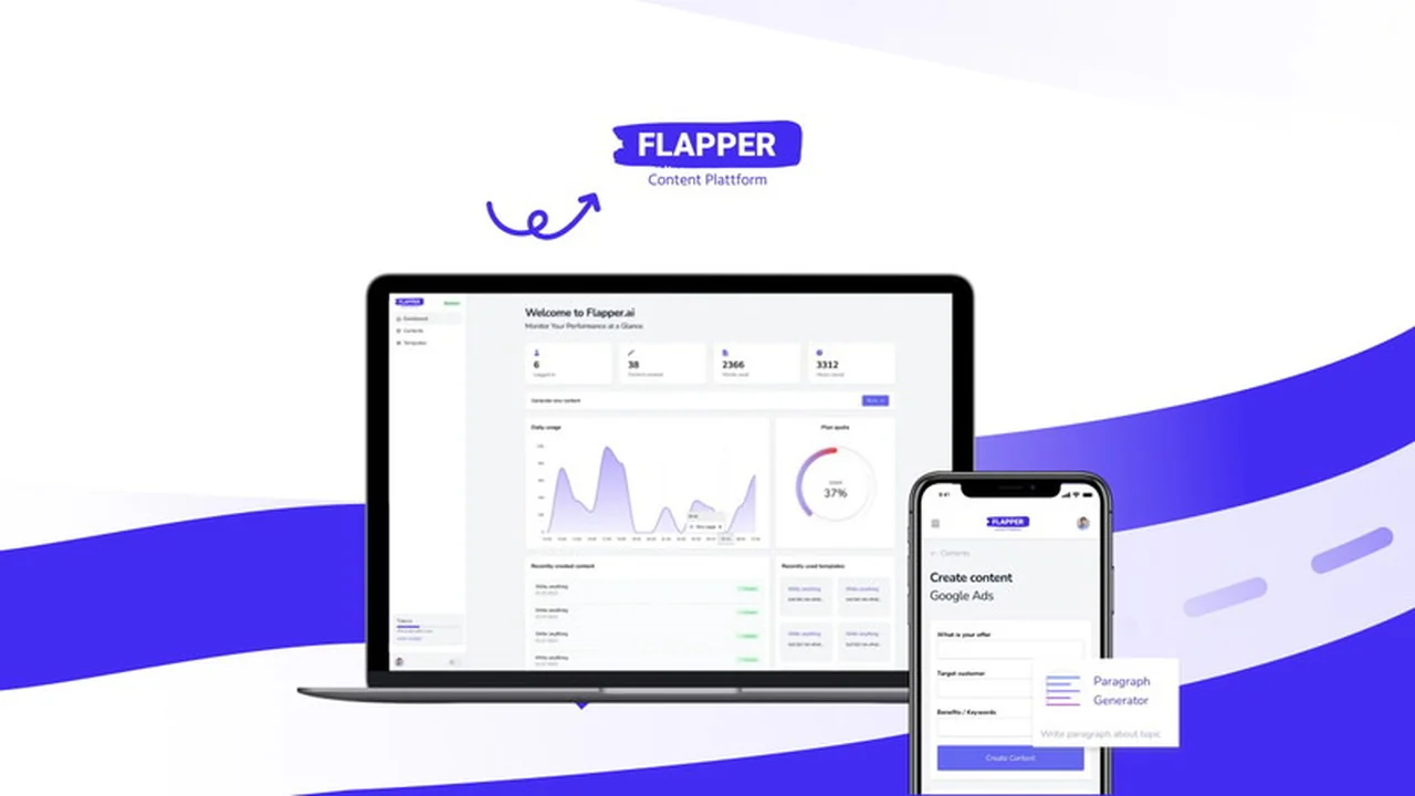 Flapper.ai | AppSumo: A Deep Dive into AI Content Creation