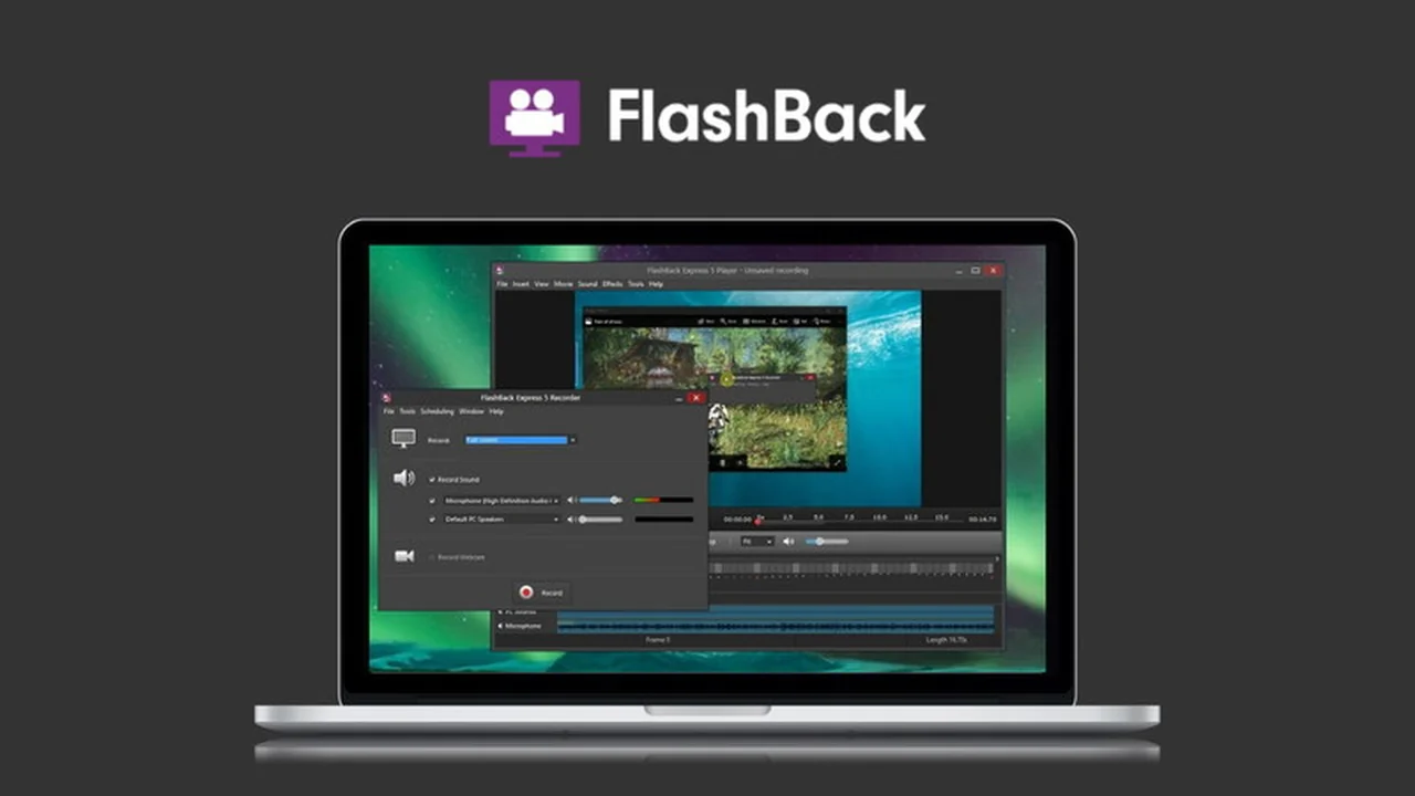 FlashBack Express Review: Free Screen Recording Made Simple