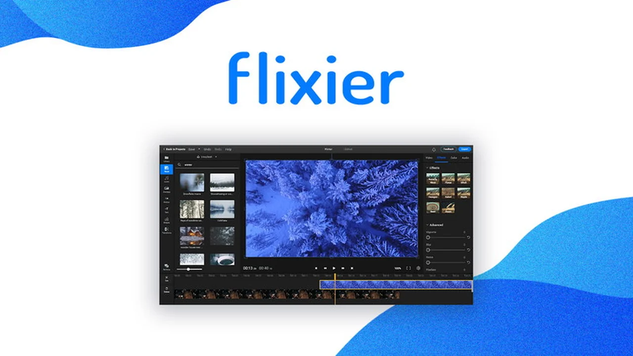 Flixier - Speed up video editing in the cloud | AppSumo Review