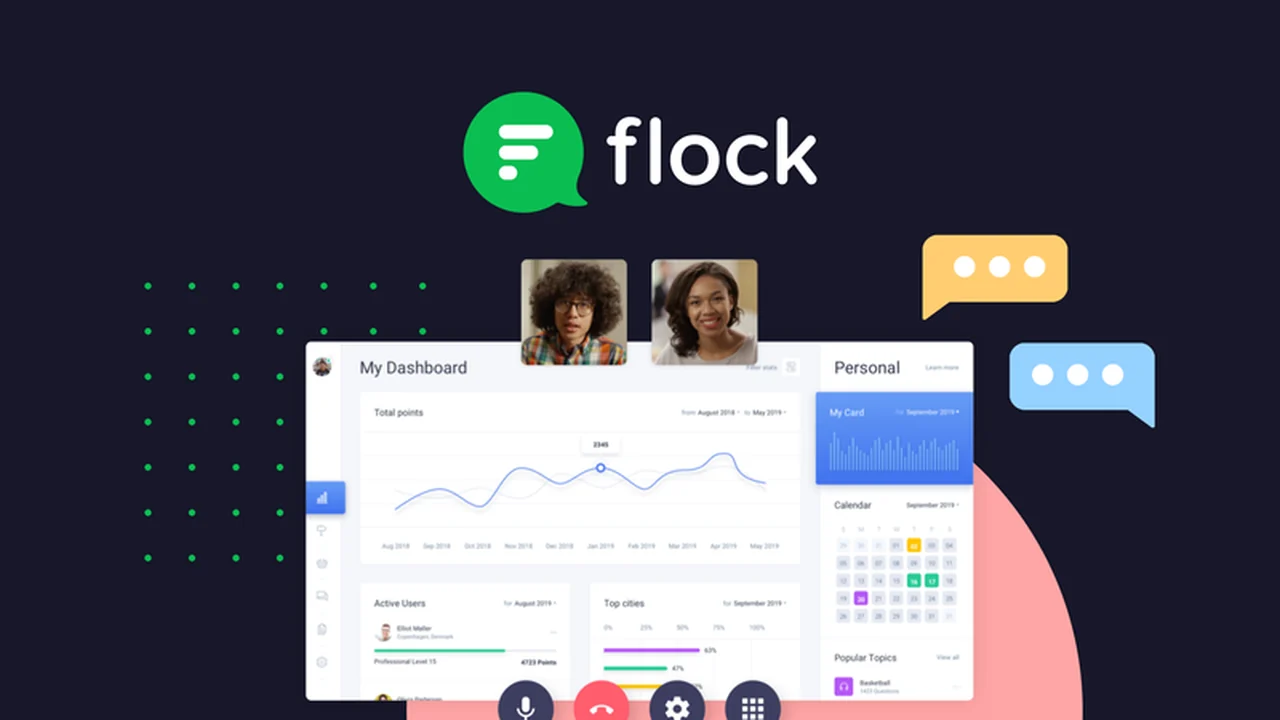 Flock - Communicate and collaborate with ease | AppSumo Review