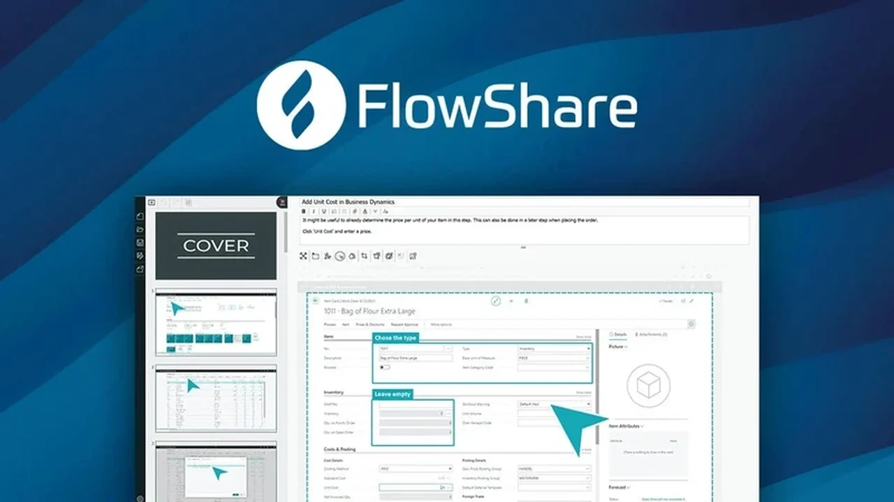 FlowShare Express - Plus Exclusive Review: Streamline Your Documentation