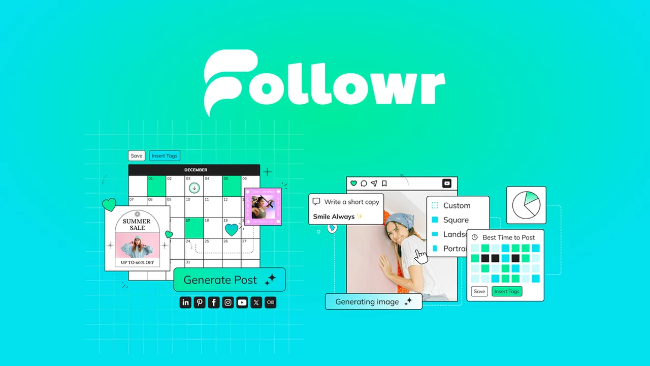 Followr - Automate Social Media Management with AI: A Comprehensive Review