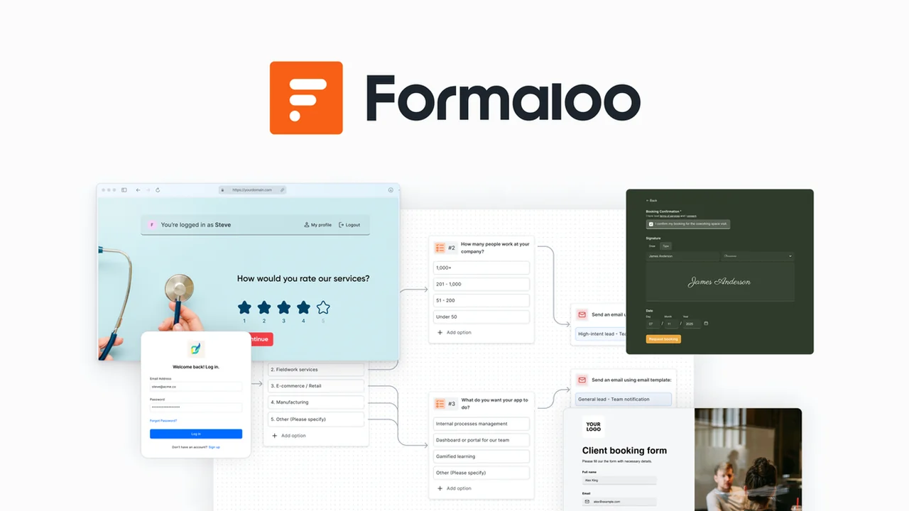 Formaloo - Build AI Workflow Forms and Portals: A Comprehensive Review
