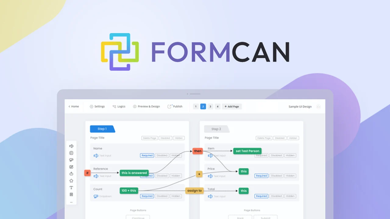 FormCan Review: Effortless Online Form Building Without Code