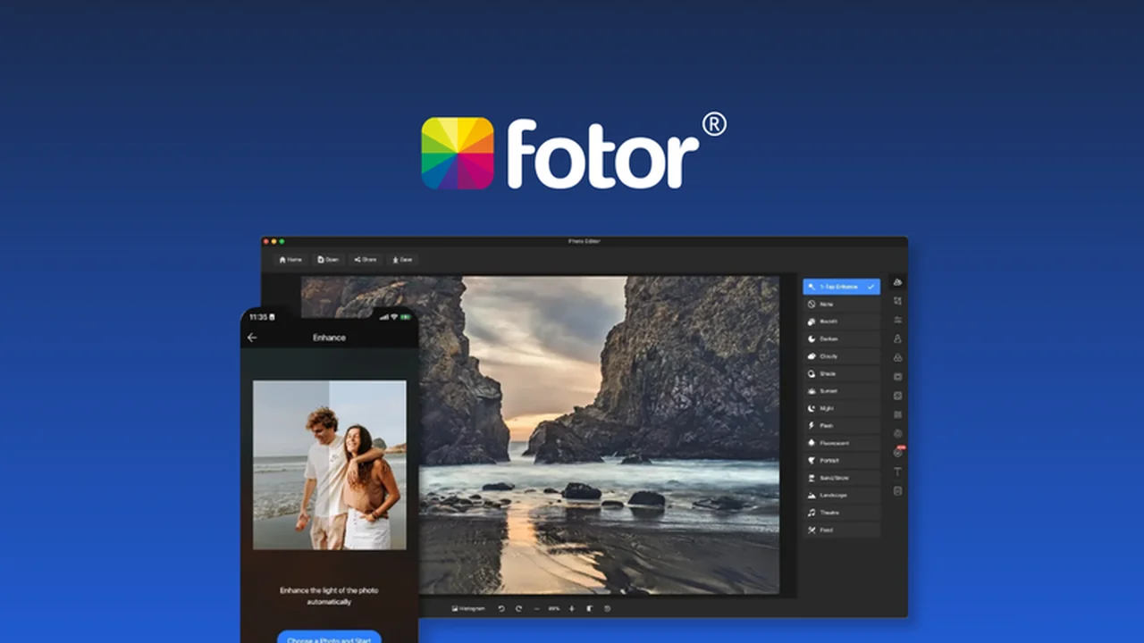 Fotor – Edit Your Photos Easily with AppSumo Deal
