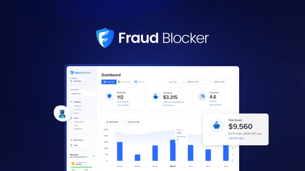 Fraud Blocker – Prevent Fake Clicks on Your Ads
