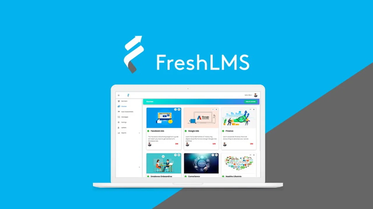 FreshLMS Review: Your All-In-One Solution to Create and Sell Online Courses