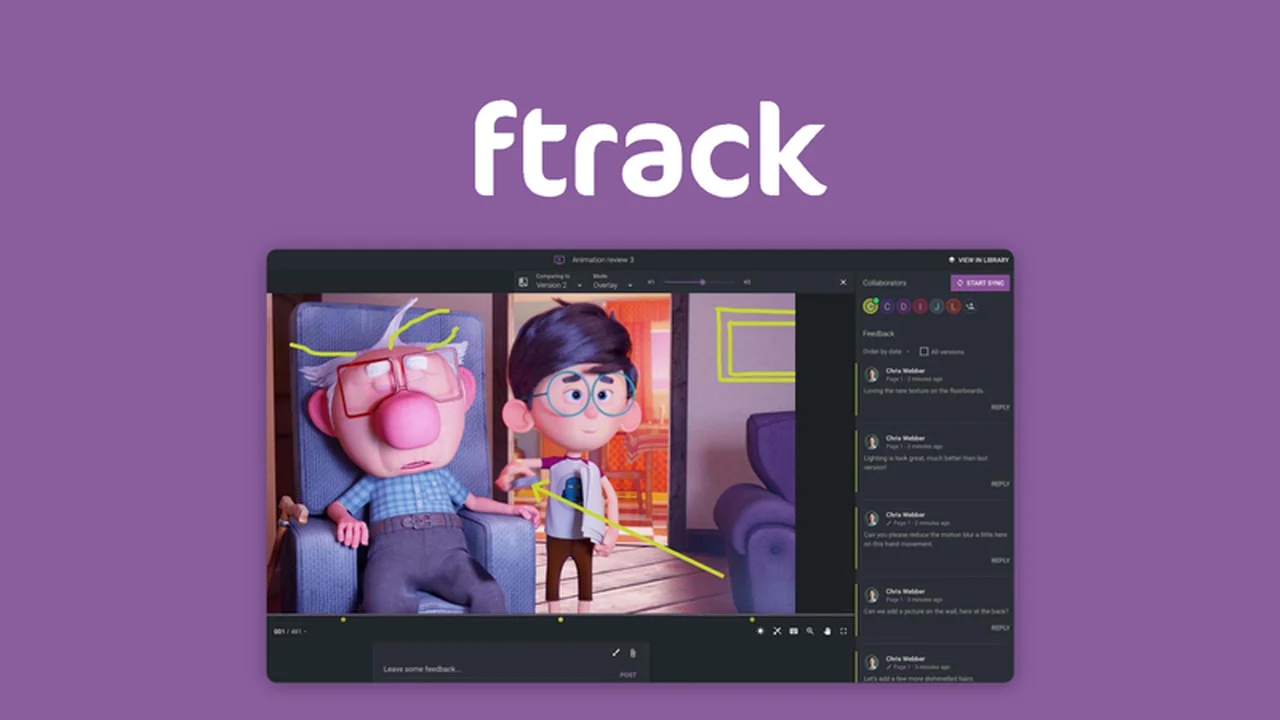 ftrack – Manage Creative Projects End-to-End on AppSumo