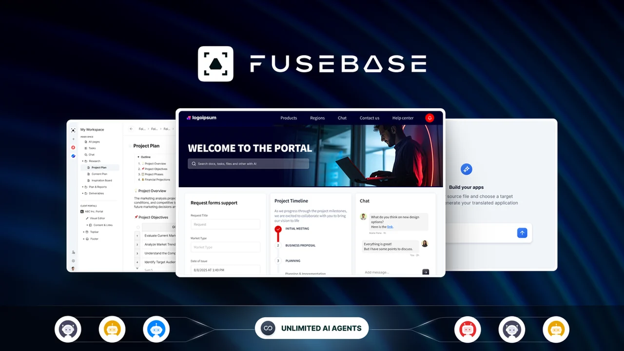 FuseBase - Plus Exclusive: Streamline Collaboration with AI Workspaces