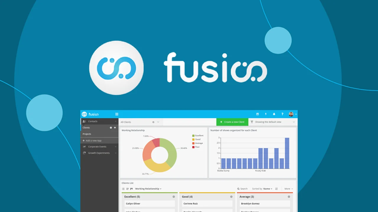 Fusioo: Build Your Custom Online Workspace Effortlessly