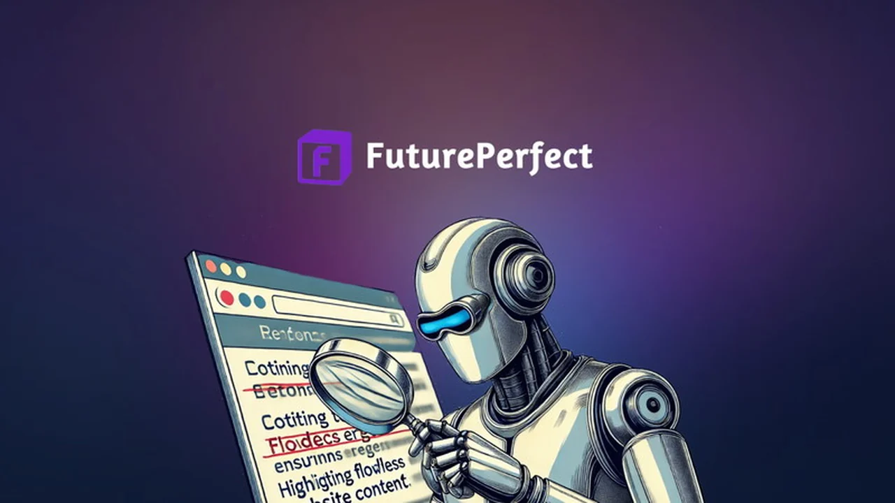FuturePerfect | AppSumo: Elevate Your Website's Professionalism