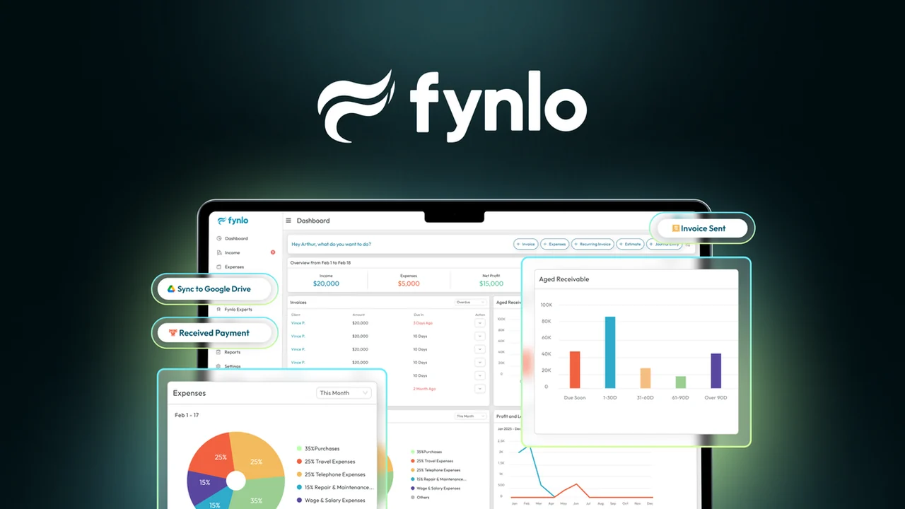 Fynlo - Automate Bookkeeping with AI: An In-Depth Review