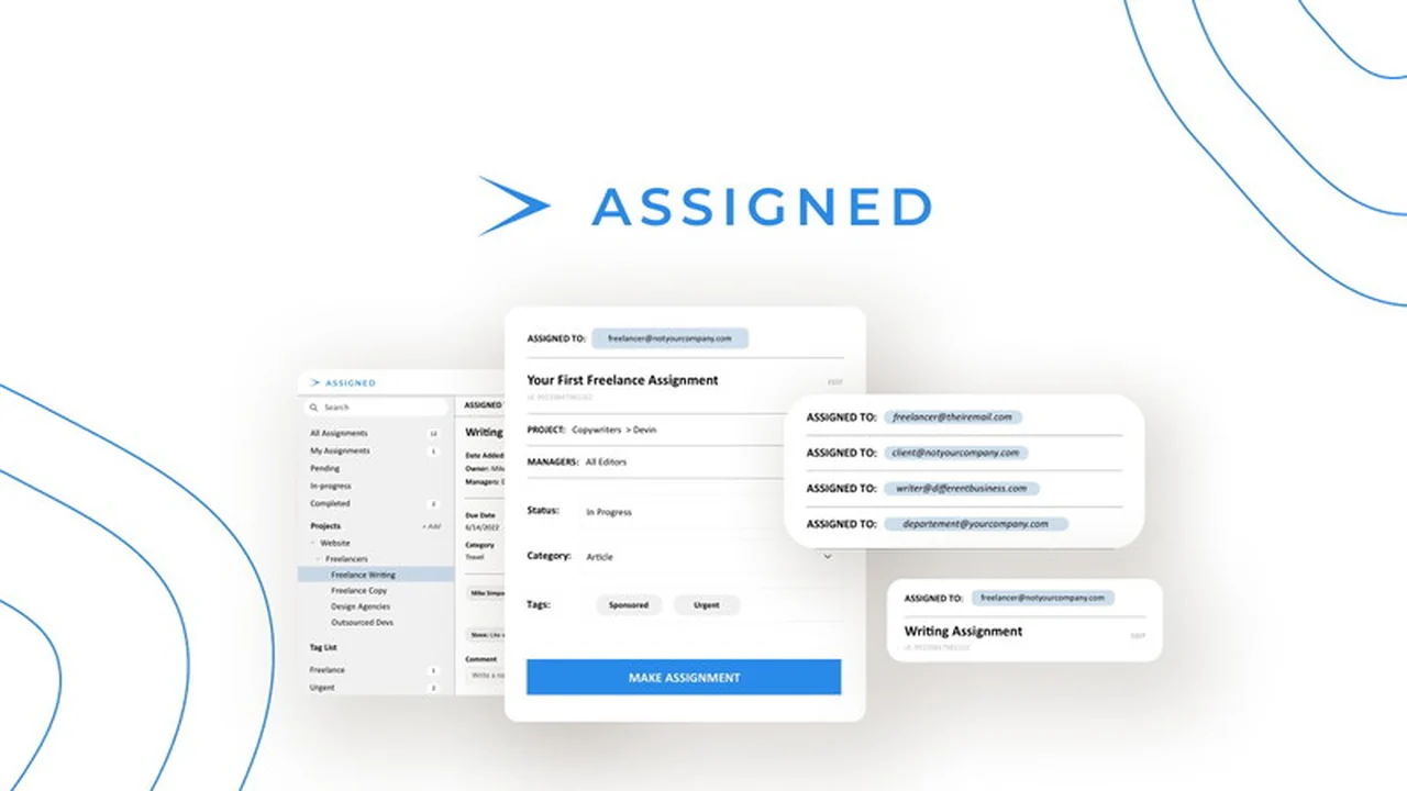 GetAssigned | AppSumo: Streamline External Workflows