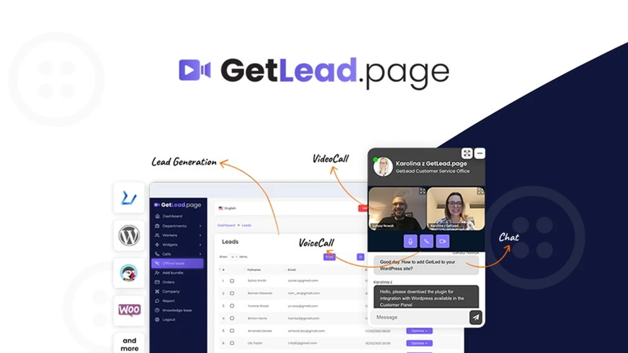 GetLead.page Review: Connect Directly to Site Visitors Effortlessly
