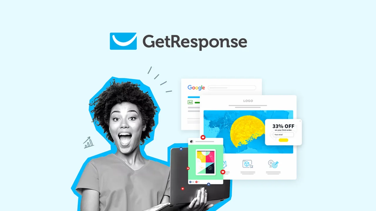 GetResponse: Your All-in-One Digital Marketing Automation Solution