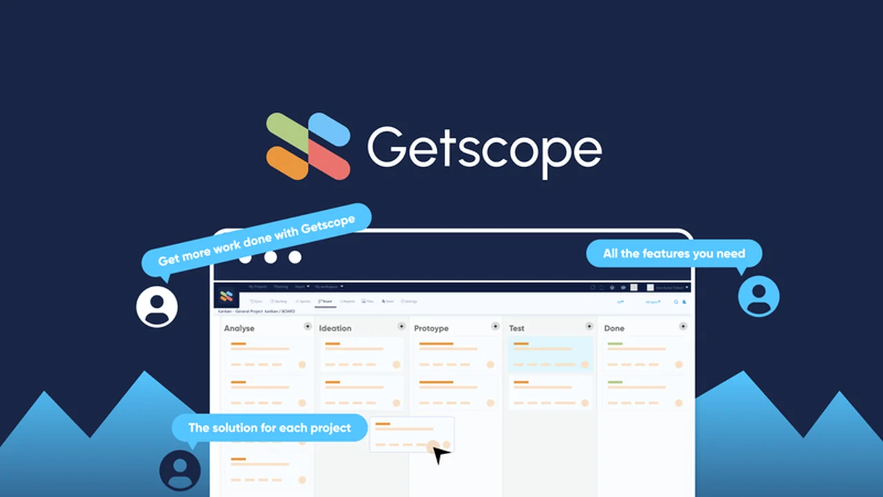 Getscope – Simplify Project Management for Your Team