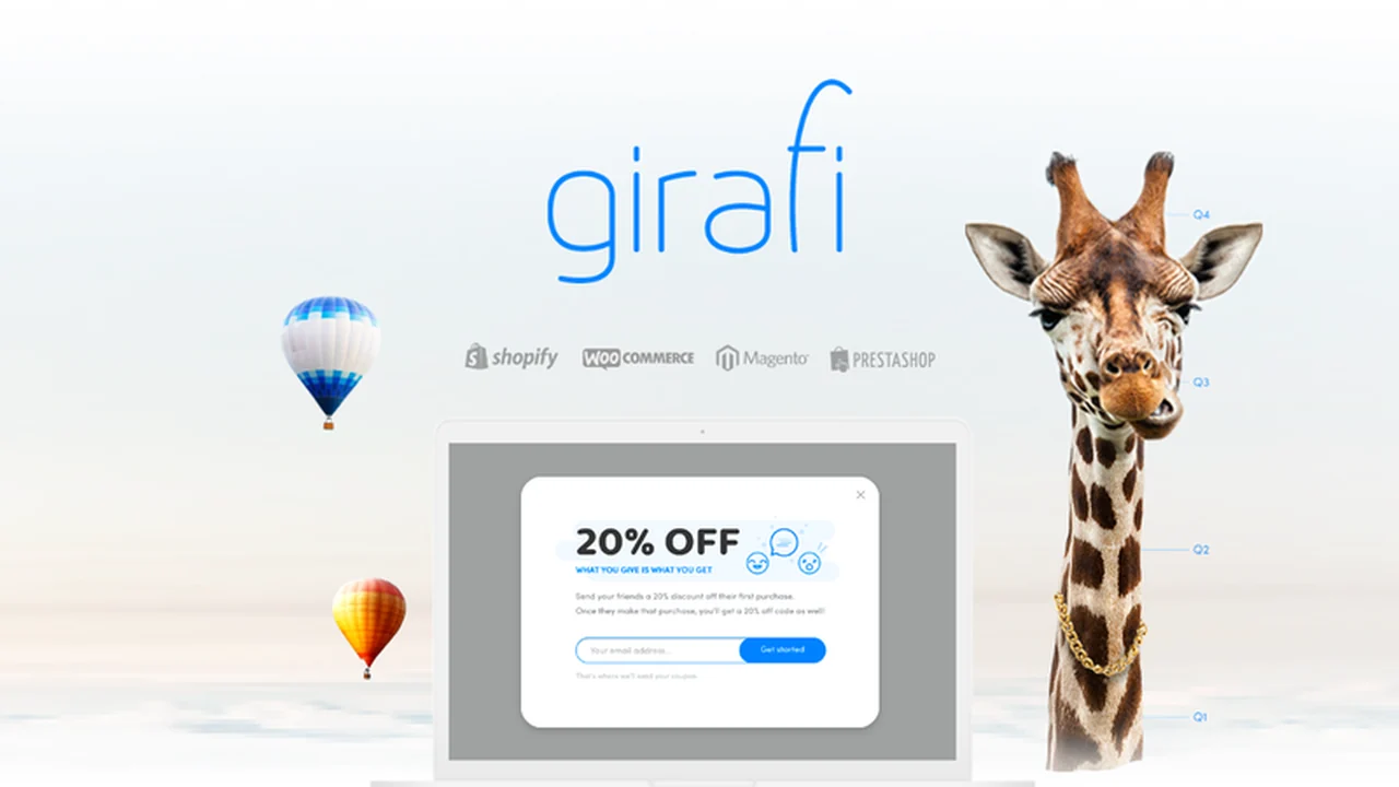 Girafi | AppSumo Review: Unlock Customer Advocacy