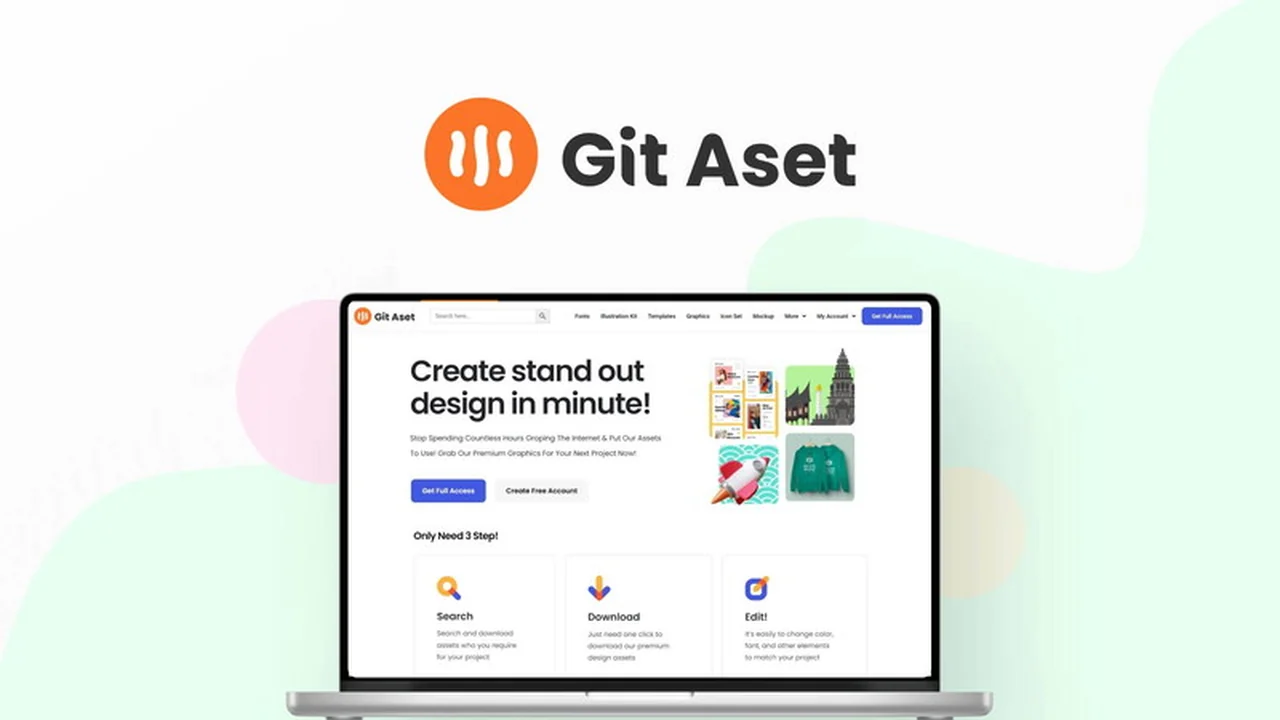 Git Aset | AppSumo Review: Unlock Your Creative Potential