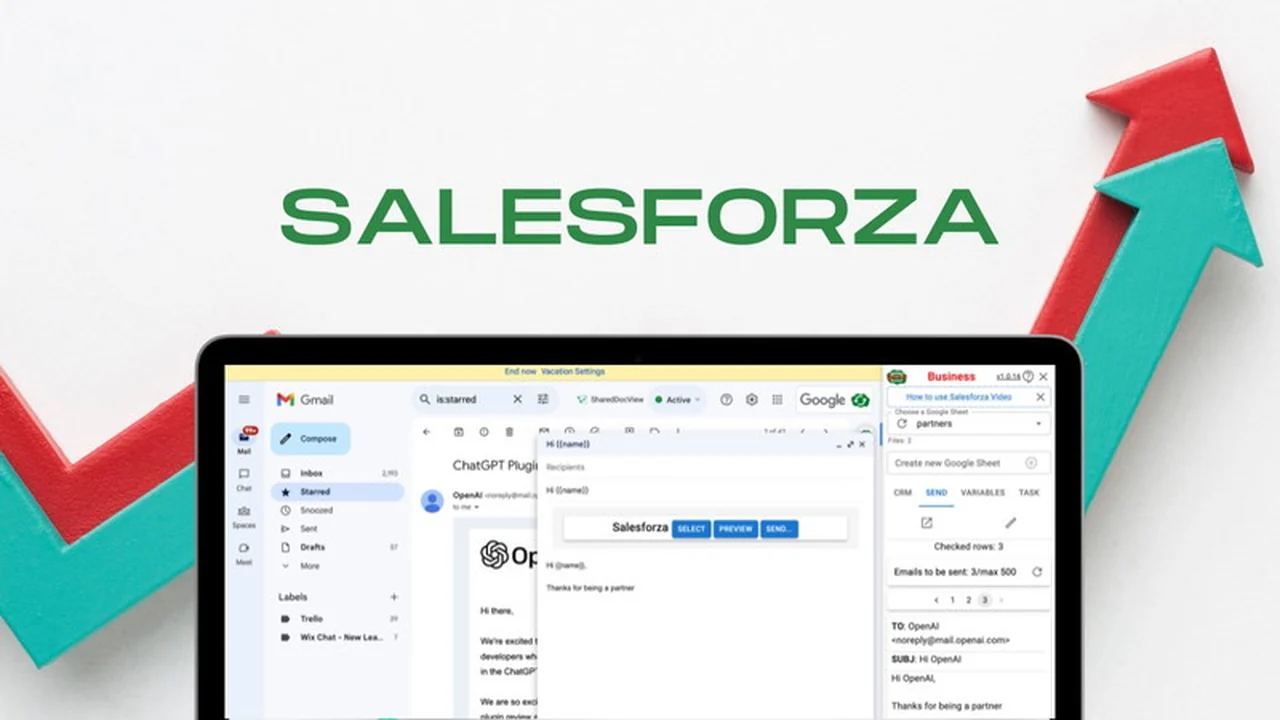 Gmail Mail Merge & CRM on Google Sheets Chrome Extension Review
