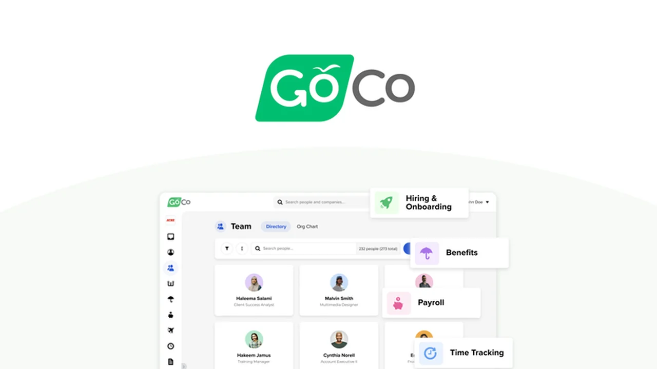 GoCo Review: Streamline Your HR with Onboarding, Payroll & Time Management