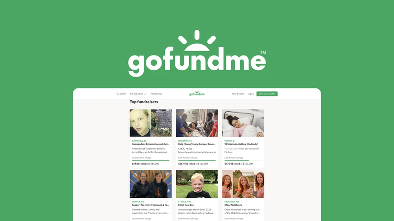 GoFundMe – Raise Funds for Important Causes Review
