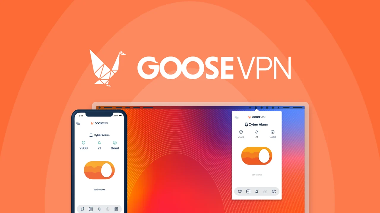 GOOSE VPN – Secure Your Online Presence and Browse Freely