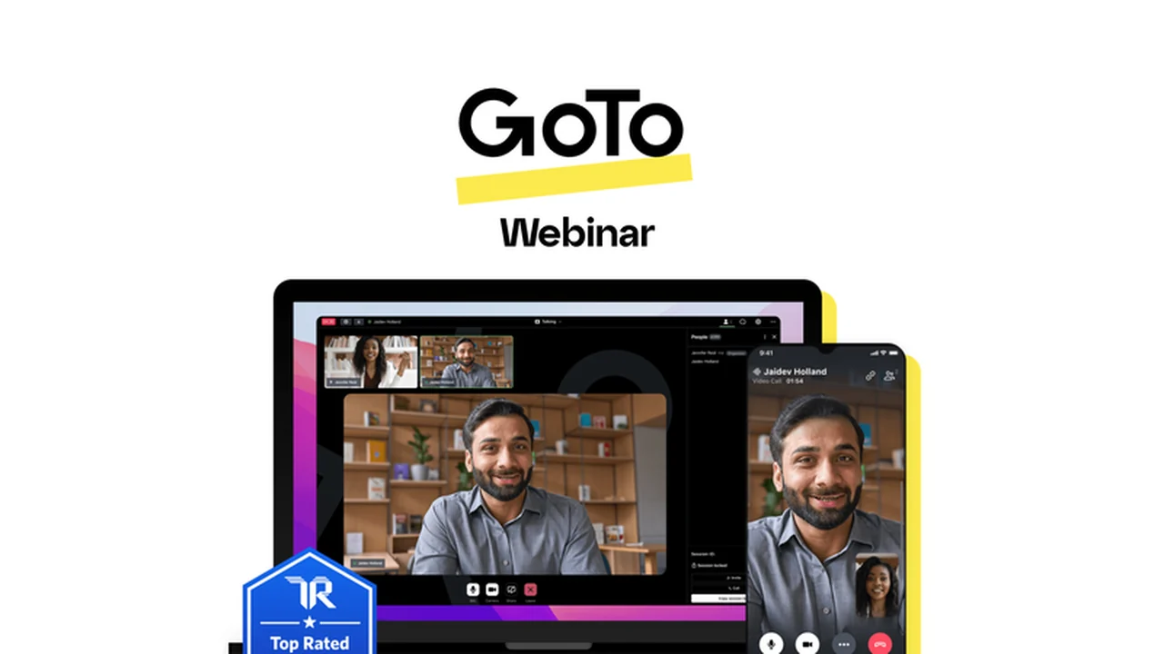 GoTo Webinar - Your All-in-One Solution for Hassle-Free Virtual Events