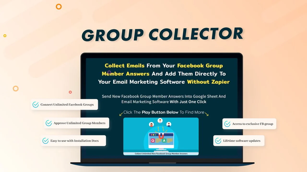 Group Collector – Plus Exclusive Review: Streamlining Facebook Group Management