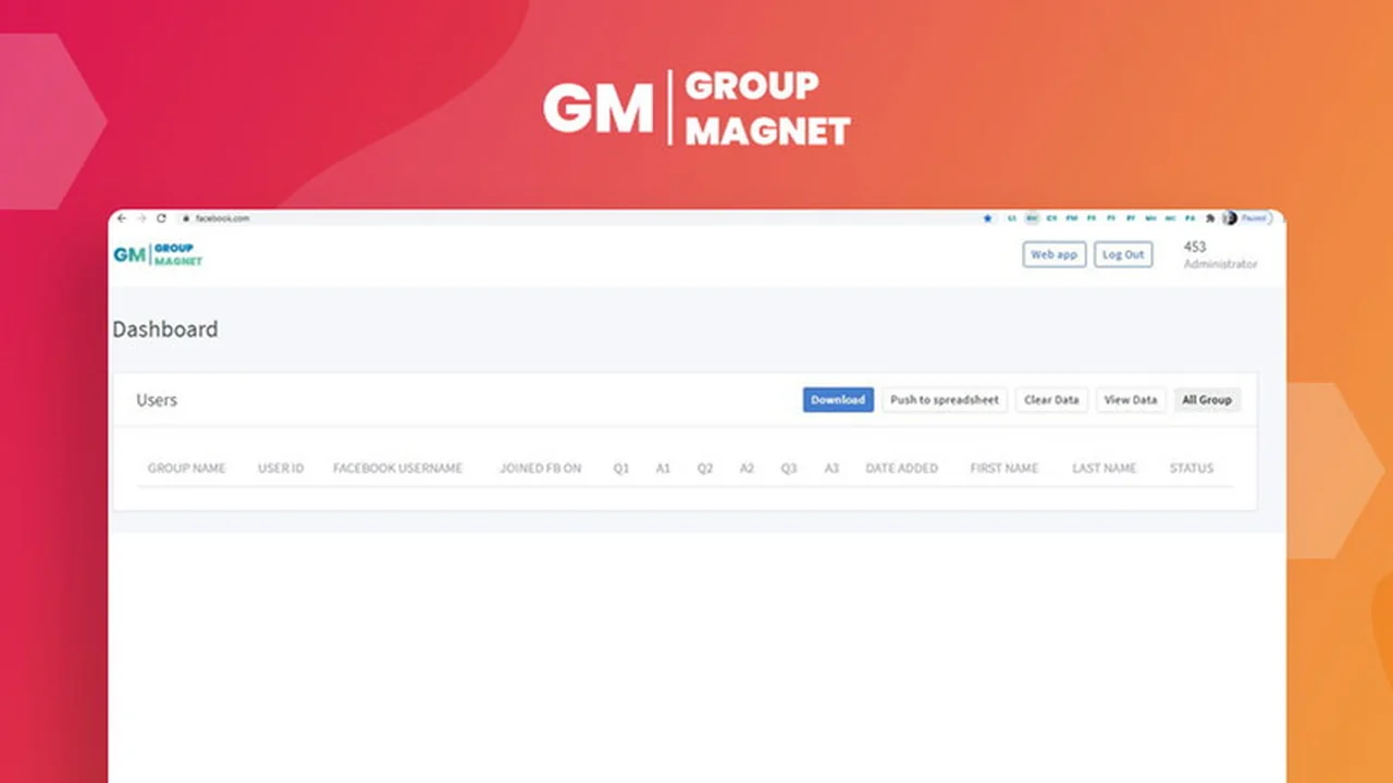 Group Magnet | AppSumo: Turn Your Facebook Group Into a Lead Generation Powerhouse