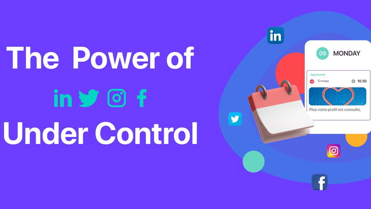 Growapp | AppSumo: Comprehensive Social Media Management and Analytics