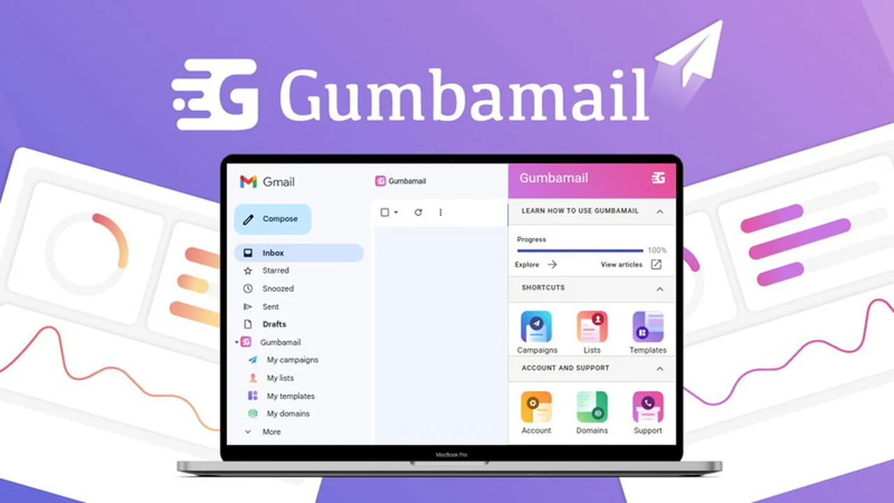 Gumbamail | AppSumo: Effortless Email Campaigns Within Gmail