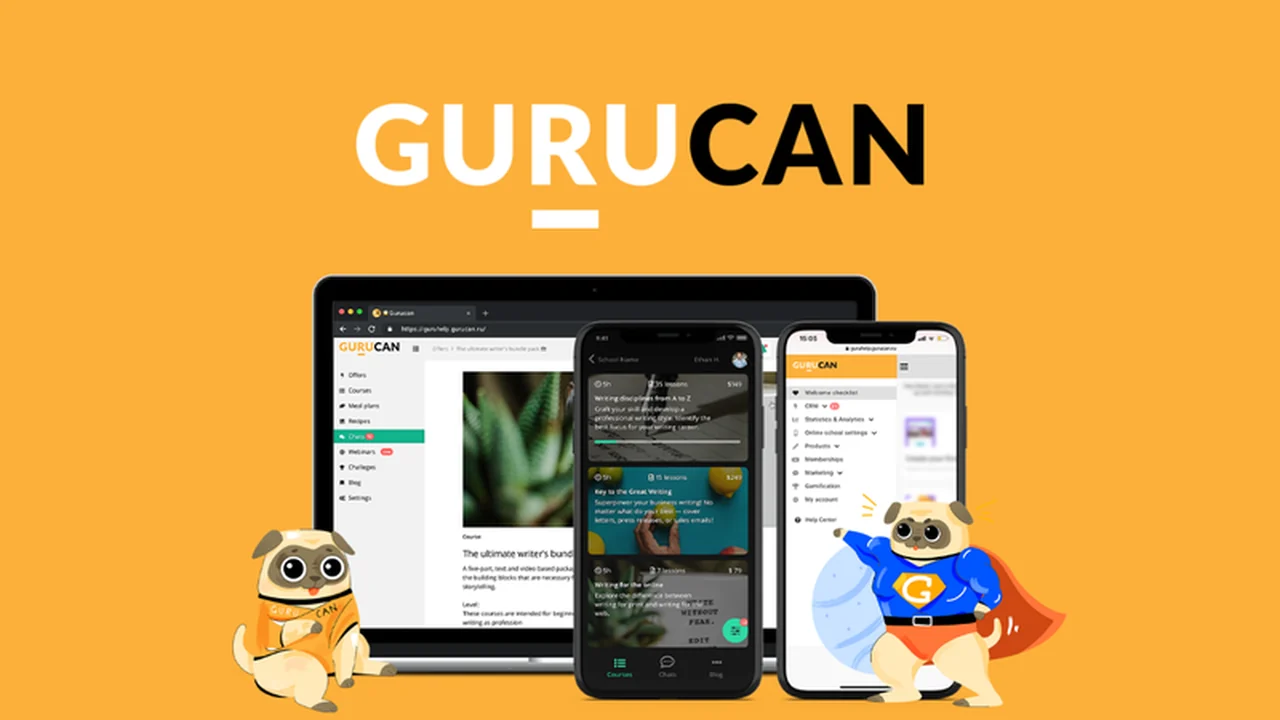 Gurucan Review: Streamline Your Online Course Business
