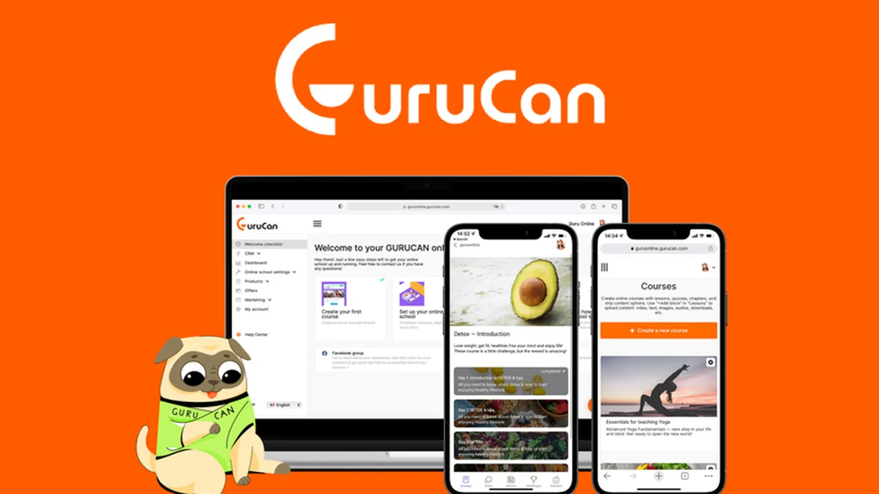 Gurucan Review: Your All-in-One Platform for Online Courses