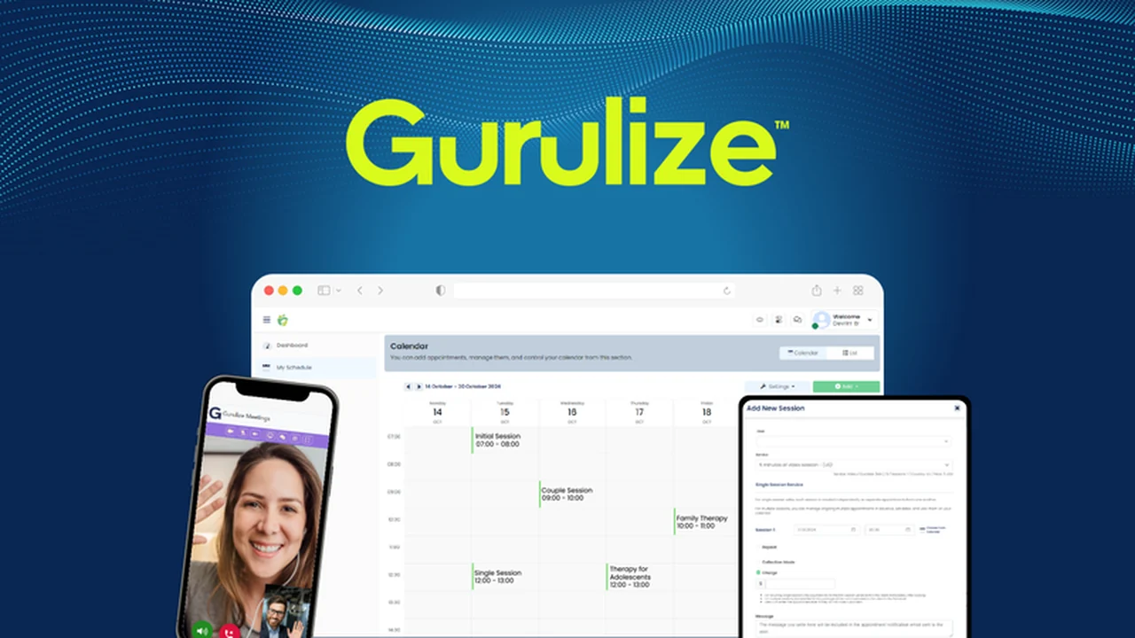 Gurulize Review: Build Your Own E-Consultancy Platform