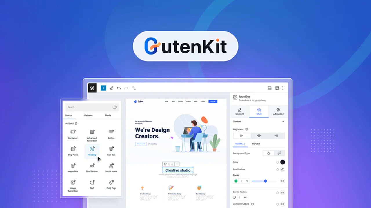 GutenKit – Plus Exclusive Review: Elevate Your Gutenberg Page Building