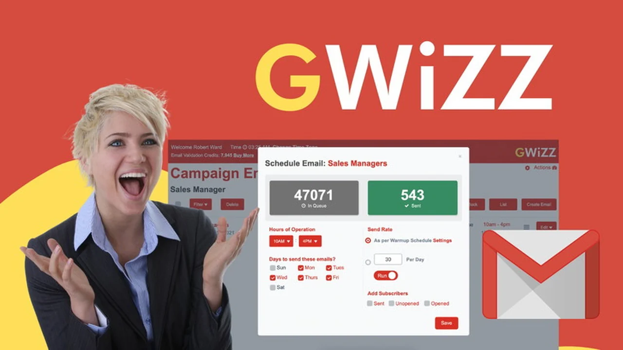 GWiZZ | AppSumo: Streamline Your Email Validation Process
