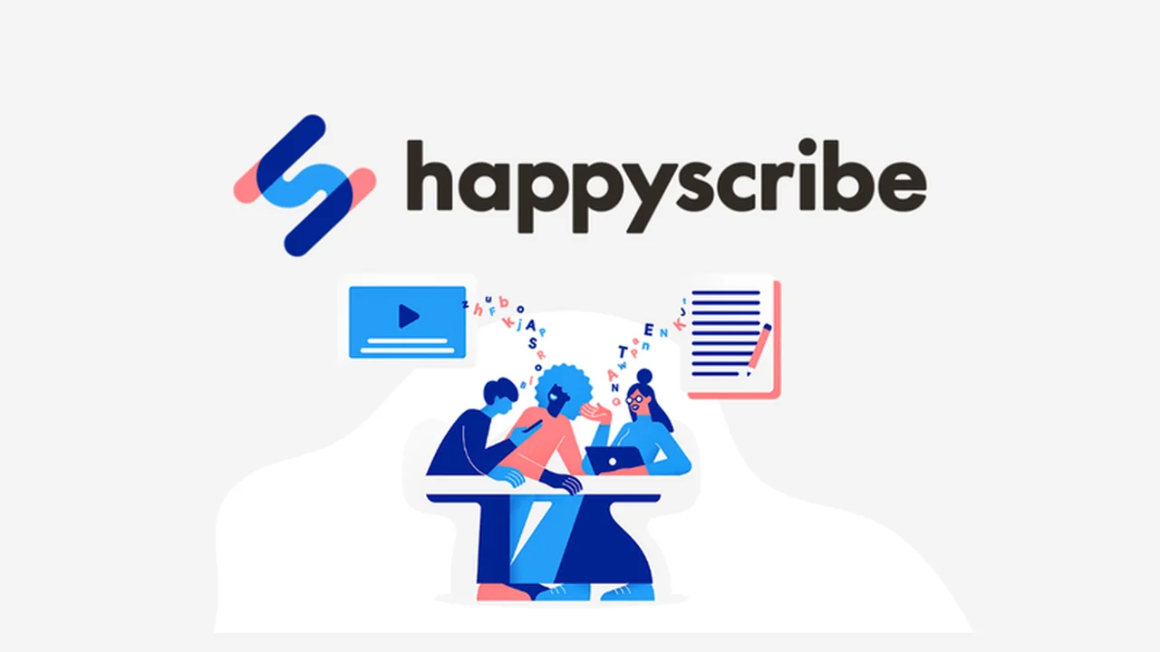 Happy Scribe - Effortless Audio & Video Transcription & Subtitling