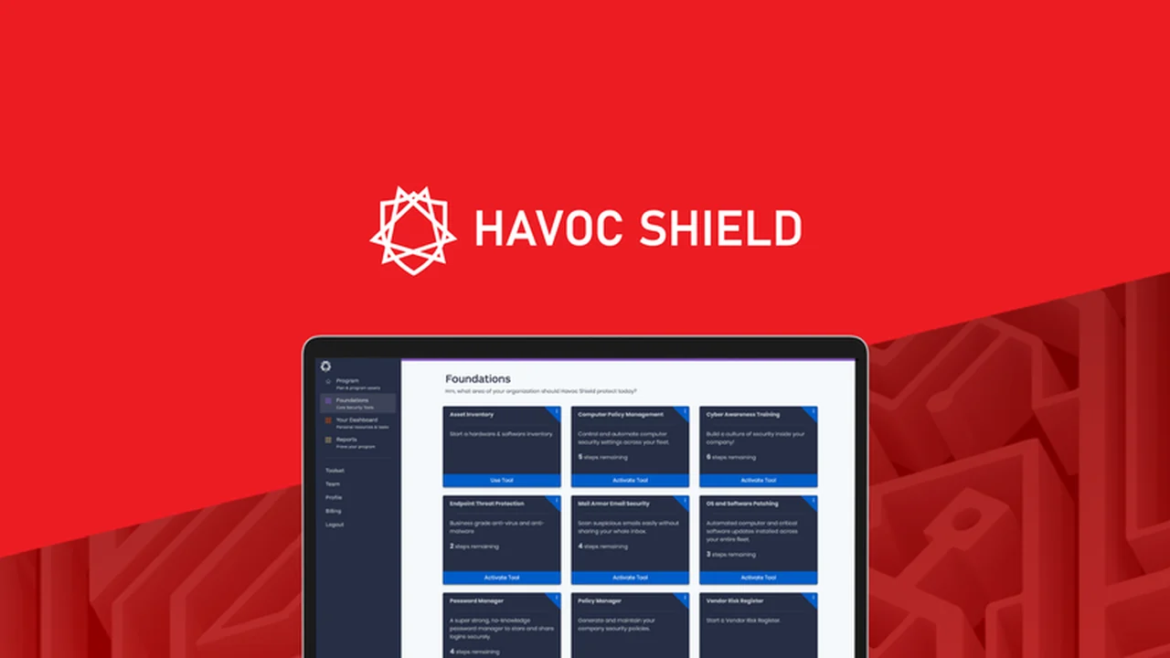 Havoc Shield – Plus Exclusive: Streamline Cybersecurity Protection