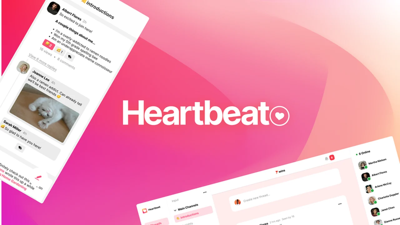 Heartbeat Review: Build a Thriving Online Community Effortlessly