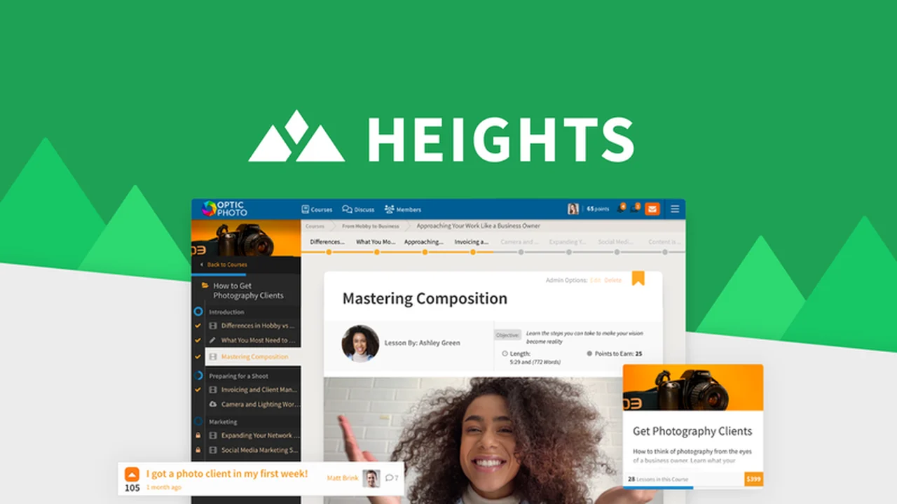 Heights Platform Review: Your All-in-One Solution for Online Courses