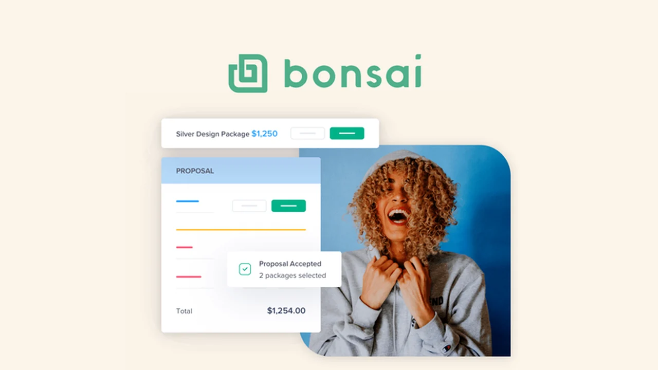 Hello Bonsai – Manage Your Freelance Business Seamlessly | AppSumo Deal