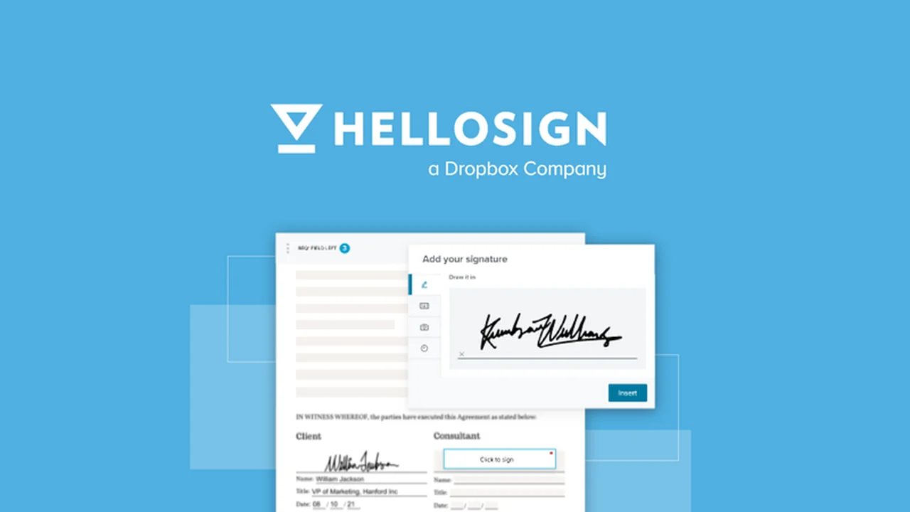HelloSign – Streamline Agreement Signing with AppSumo