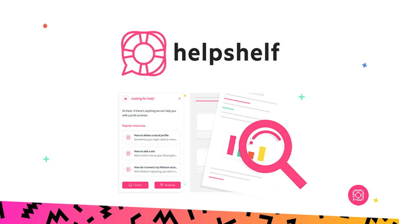 HelpShelf | AppSumo Review: Streamline Your Customer Support